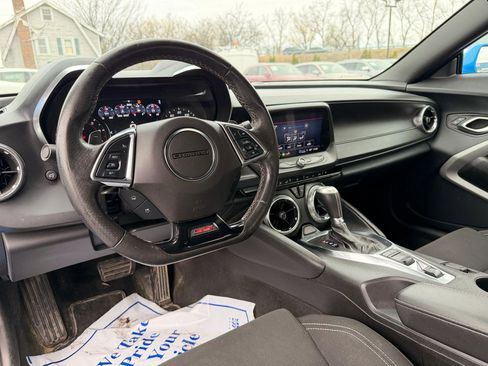 Used 2023 Chevrolet Camaro SS image 15