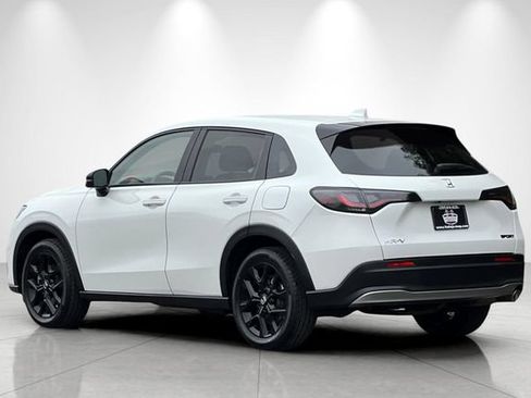 Used 2024 Honda HR-V Sport image 6