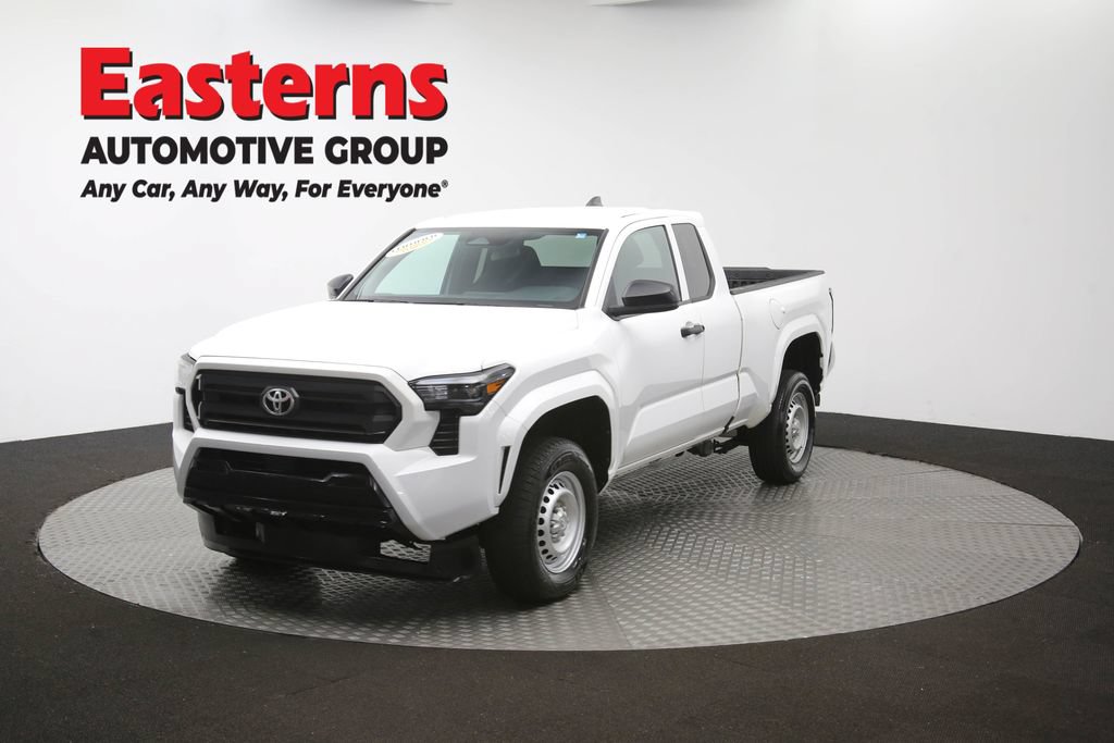 Used 2025 Toyota Tacoma SR RWD image 53