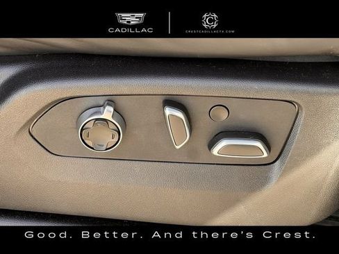 Certified 2026 Cadillac Escalade Platinum Sport w/ LPO, ONYX Package AWD/4WD image 27