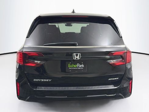 Used 2025 Honda Odyssey Sport-L image 7