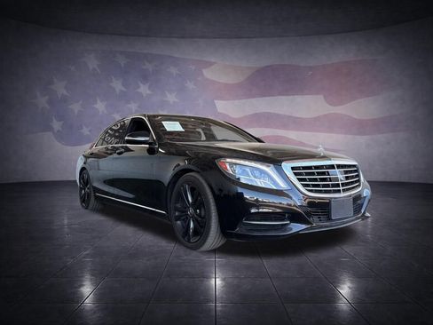 Used 2014 Mercedes-Benz S 550 Sedan image 4
