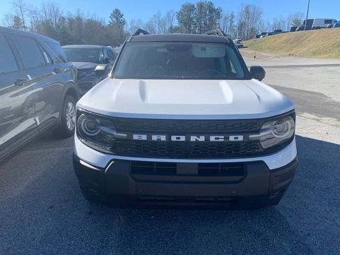 New 2025 Ford Bronco Sport Outer Banks w/ Outer Banks Tech Package+ image 8