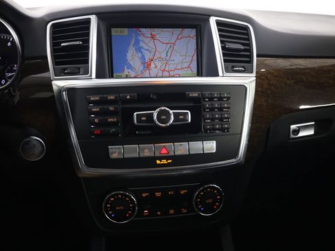 Used 2012 Mercedes-Benz ML 350 4MATIC image 19