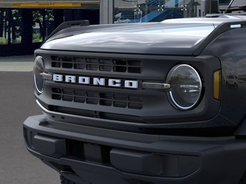 New 2026 Ford Bronco Big Bend AWD/4WD image 19