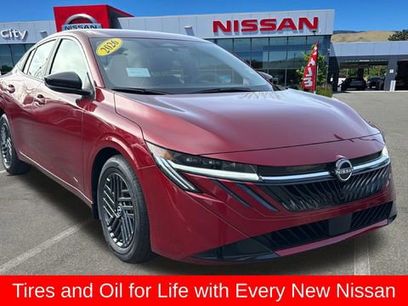 New 2026 Nissan Sentra SV w/ SV Convenience Package
