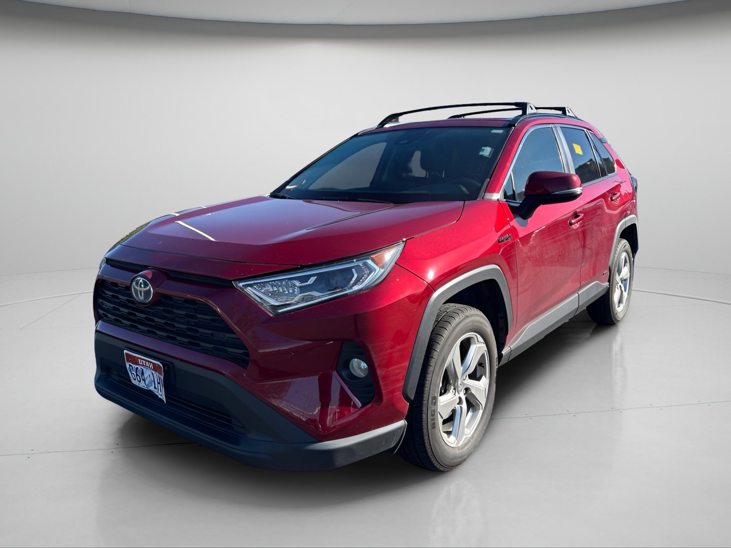 Used 2021 Toyota RAV4 XLE Premium AWD/4WD image 15