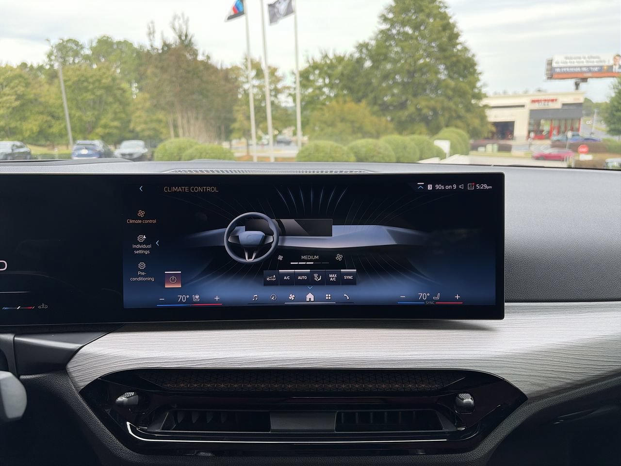 Certified 2026 BMW 430i xDrive Coupe w/ M Sport Package AWD/4WD image 27