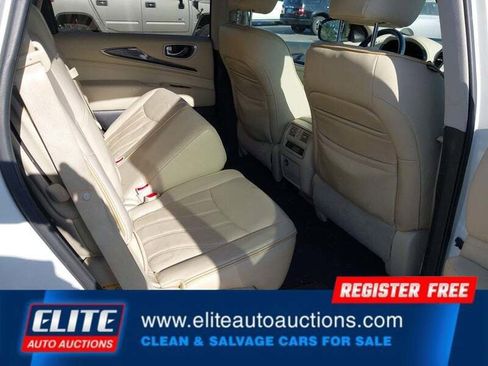 Used 2015 INFINITI QX60 FWD w/ Premium Plus Package image 16