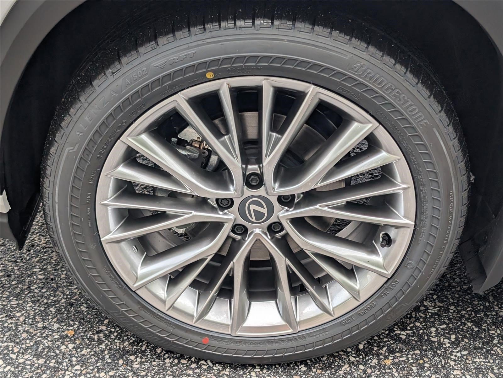 New 2026 Lexus NX 350 AWD w/ Accessory Package (2T) image 5