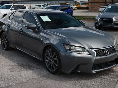 Used 2013 Lexus GS 350 w/ F Sport Pkg RWD image 18