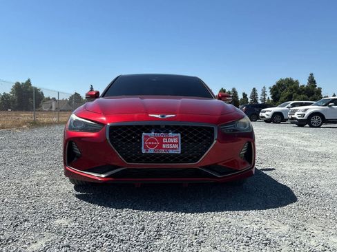 Used 2019 Genesis G70 3.3T Dynamic RWD image 11
