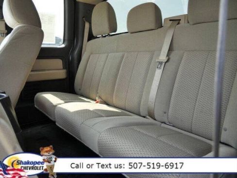 Used 2011 Ford F150 XLT w/ XLT Chrome Pkg image 9