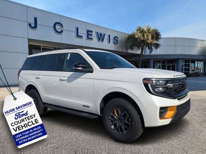 New 2026 Ford Expedition Tremor