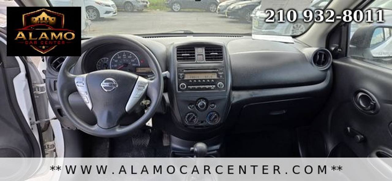 Used 2015 Nissan Versa S Plus FWD image 29