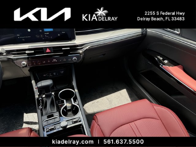 New 2026 Kia K5 GT-Line w/ GT-Line Premium Package AWD/4WD image 14