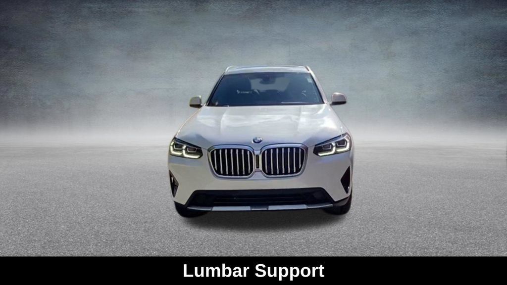 Used 2022 BMW X3 xDrive30i w/ Convenience Package AWD/4WD image 7