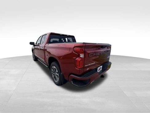 Used 2023 Chevrolet Silverado 1500 High Country w/ Technology Package AWD/4WD image 4