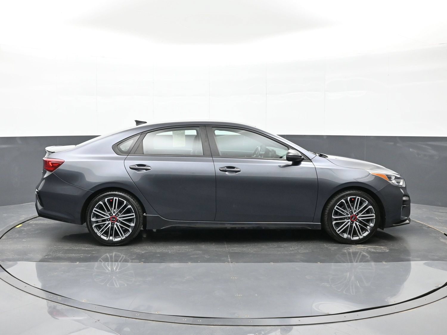 Used 2021 Kia Forte GT FWD image 9