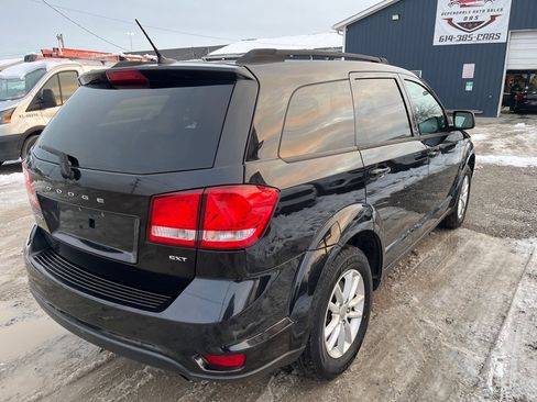 Used 2013 Dodge Journey SXT image 5