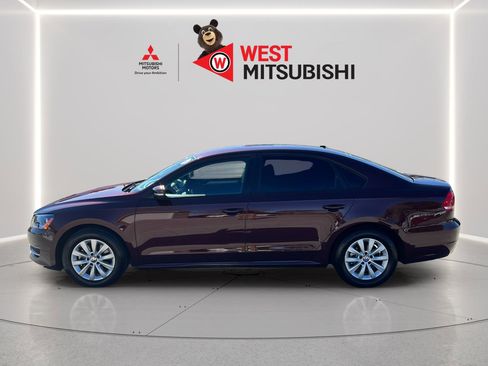 Used 2012 Volkswagen Passat 2.5 S image 3