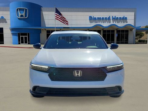 New 2026 Honda Accord Sport image 8