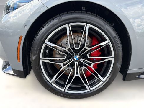New 2027 BMW M4 Coupe w/ M Carbon Exterior Package RWD image 11
