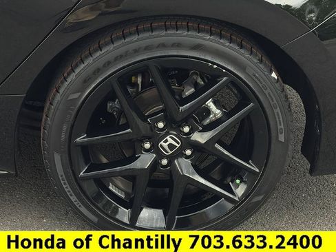 Certified 2026 Honda Civic Sport image 27