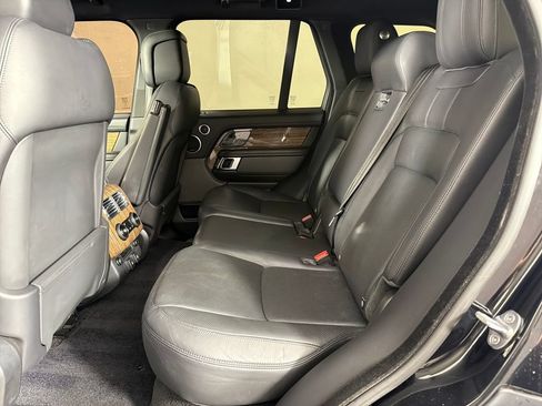 Used 2019 Land Rover Range Rover HSE AWD/4WD image 21
