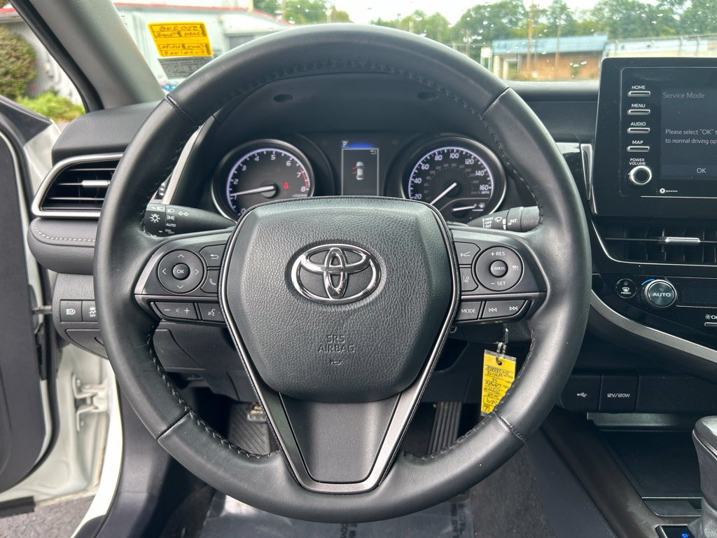 Certified 2024 Toyota Camry SE FWD image 14