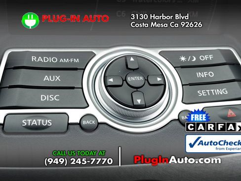 Used 2008 INFINITI G37 Journey w/ Premium Pkg RWD image 24