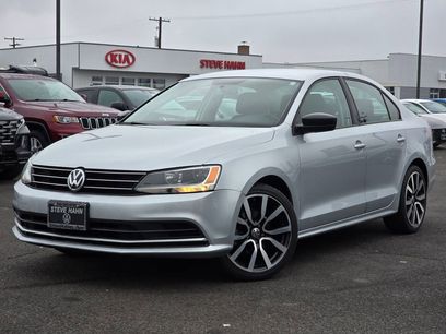 Used 2015 Volkswagen Jetta S