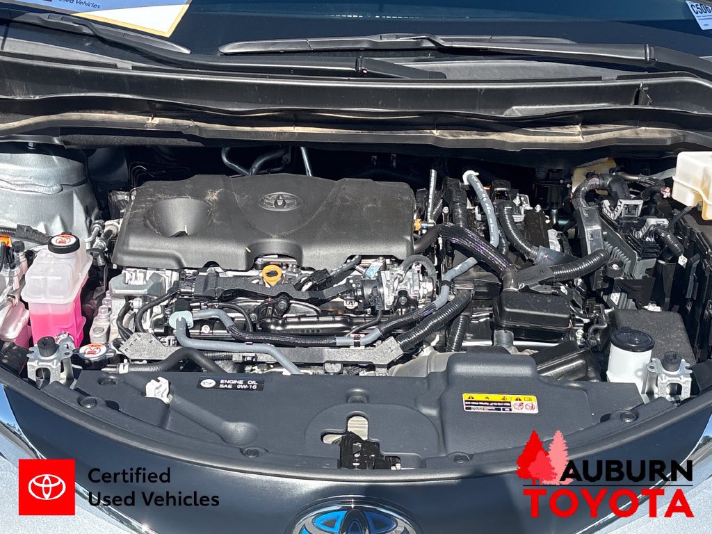 Certified 2025 Toyota Sienna XLE w/ XLE Plus Package FWD image 30