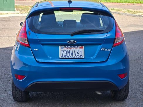 Used 2013 Ford Fiesta SE image 15