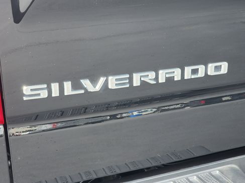 Used 2025 Chevrolet Silverado 1500 RST w/ RST All Star Premium Package image 11