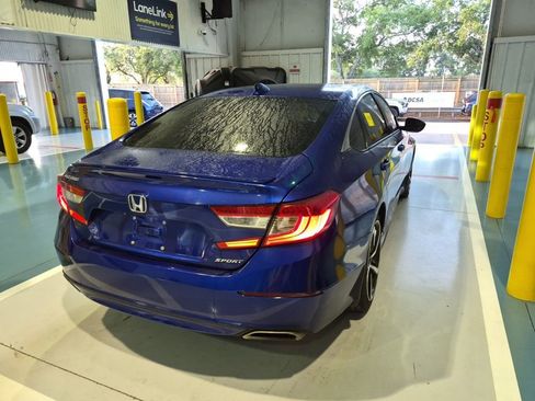 Used 2019 Honda Accord Sport image 5