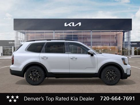 New 2025 Kia Telluride SX Prestige X-Pro image 10