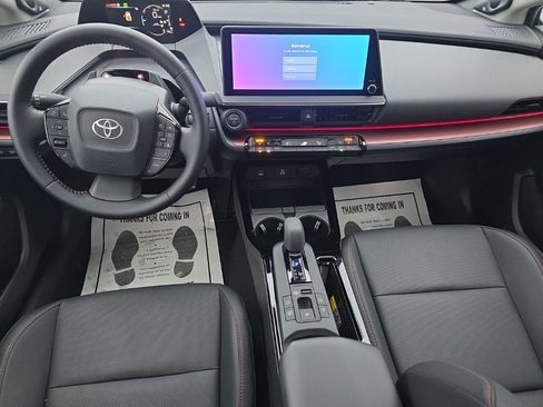 Certified 2024 Toyota Prius Prime Premium image 20