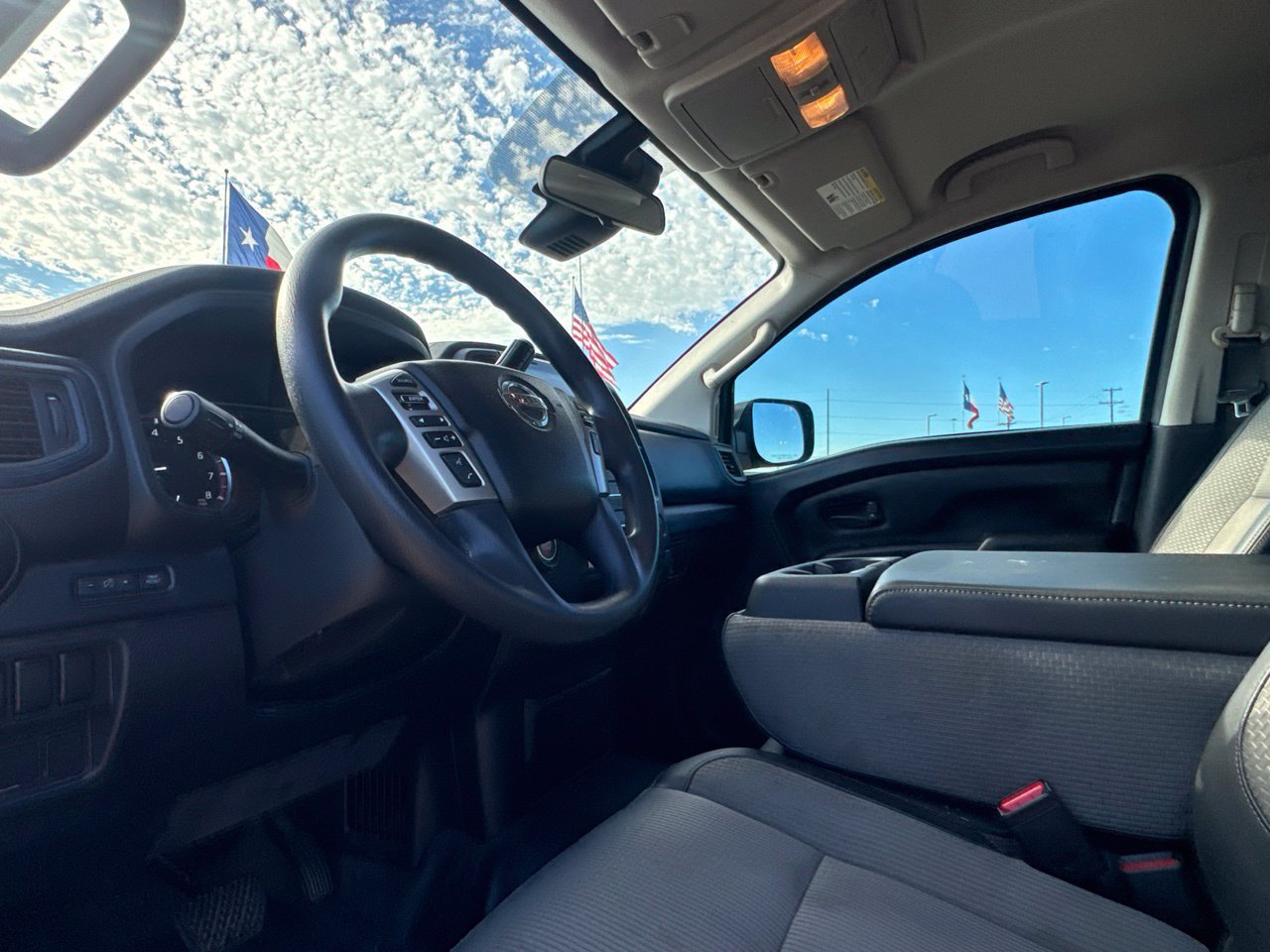 Used 2021 Nissan Titan S w/ S Utility Package RWD image 45