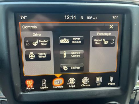 Used 2017 RAM 1500 Sport image 11