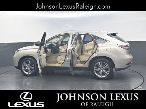 Used 2015 Lexus RX 350 FWD image 27