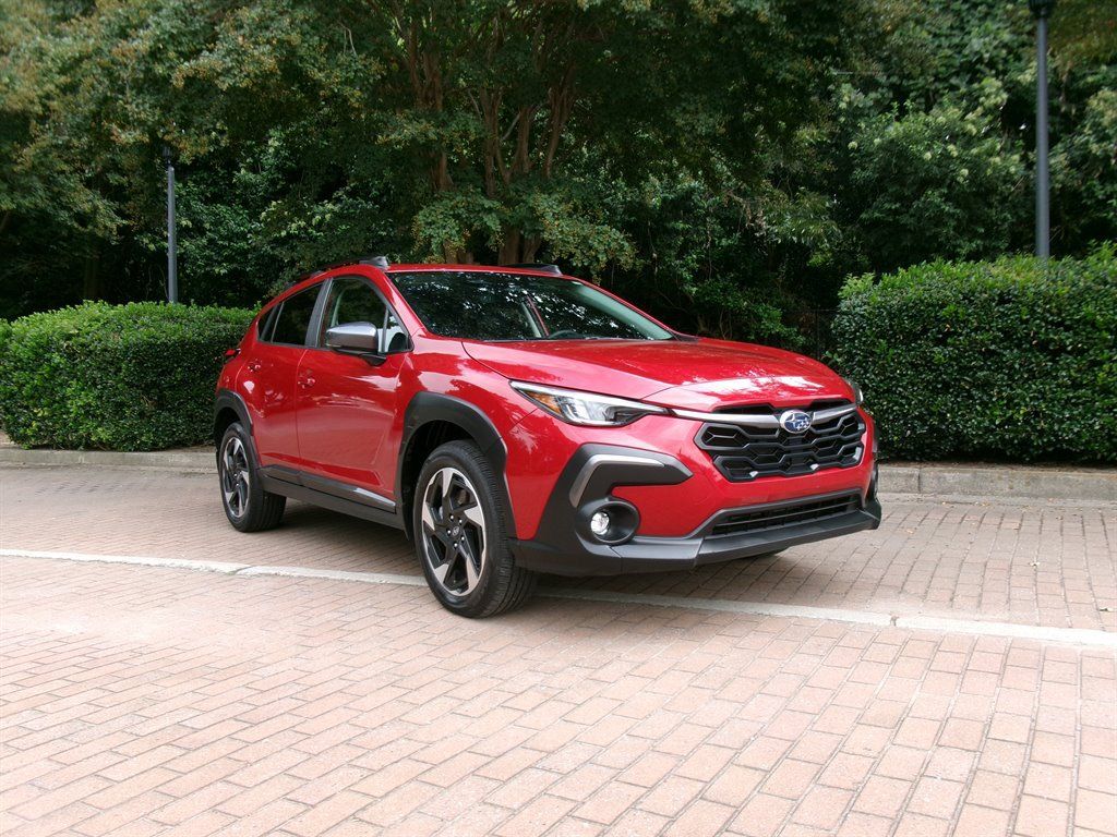 Used 2024 Subaru Crosstrek 2.5i Limited w/ Popular Package #4A AWD/4WD image 3