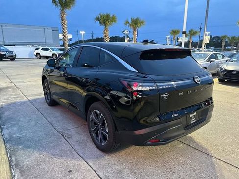 New 2025 Nissan Murano SL image 4