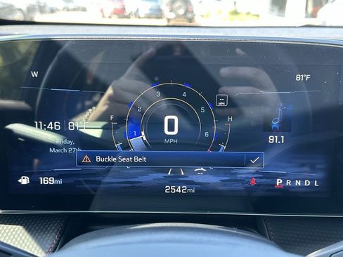 Used 2025 Chevrolet Equinox RS w/ Safety and Technology Package image 21