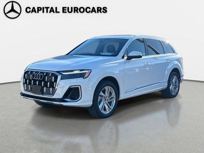 Used 2025 Audi Q7 3.0T Premium Plus
