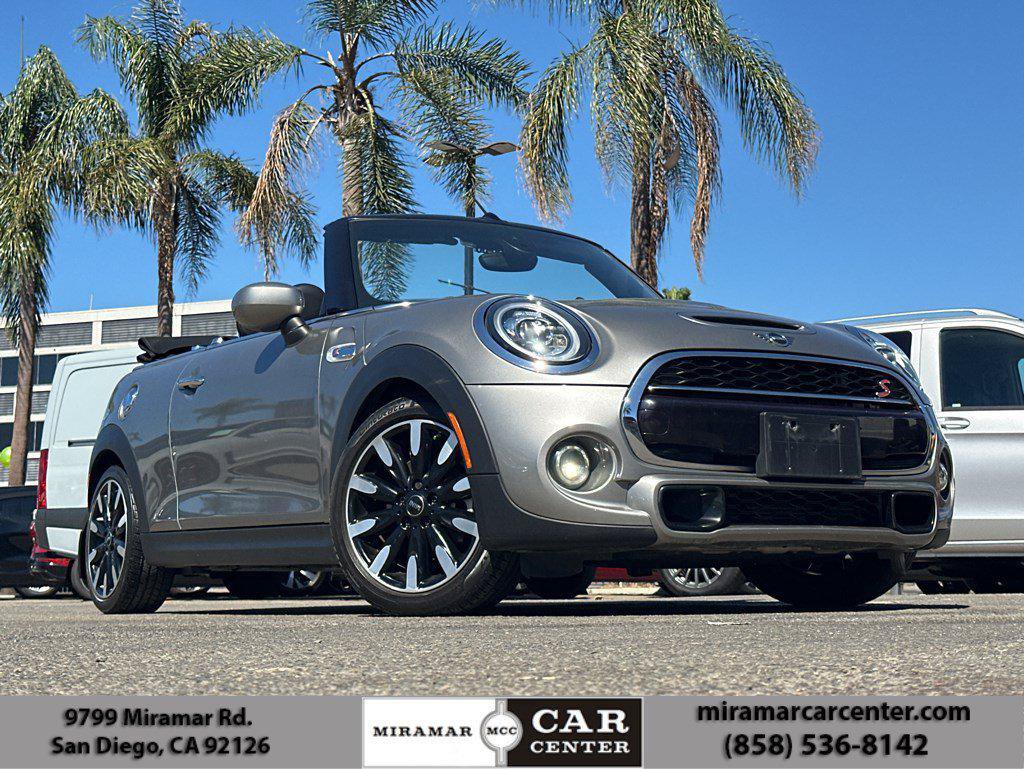 Used 2020 MINI Cooper S FWD image 1