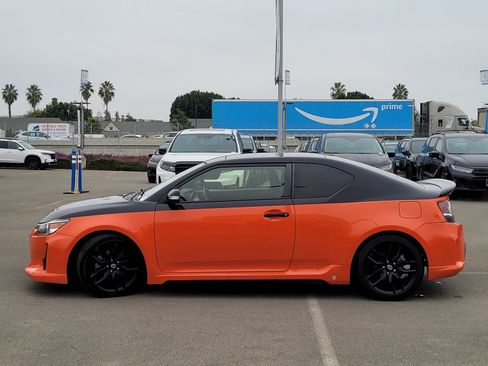 Used 2015 Scion tC image 7