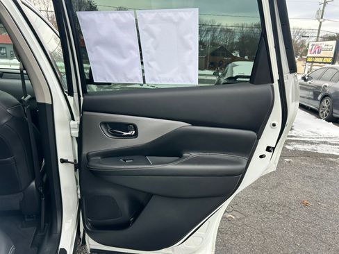 Used 2019 Nissan Murano SL w/ SL Technology Package image 22