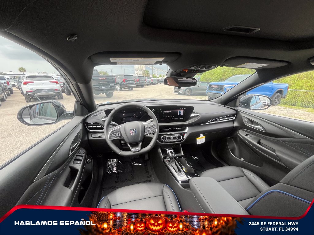 New 2026 Buick Envista Sport Touring w/ Convenience I Package FWD image 27