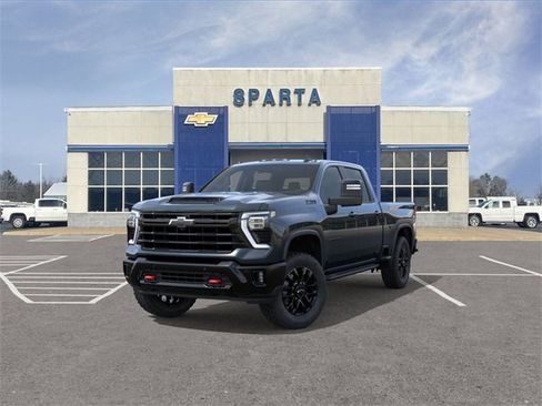 New 2026 Chevrolet Silverado 3500 LT image 8